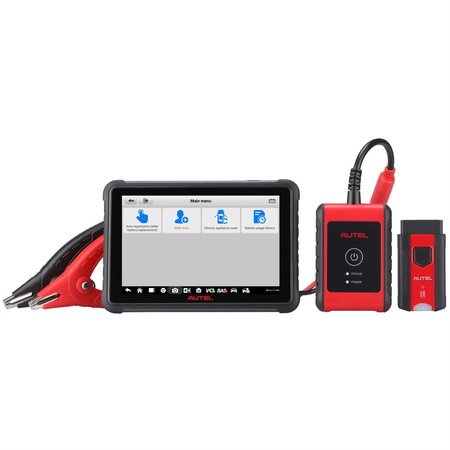 AUTEL MaxiBAS BT609 7 Wireless Battery and Electrical System Diagnostics Tablet AULBT609